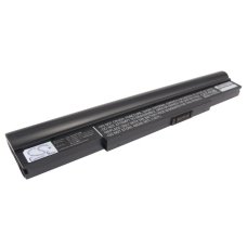 Kompatibilis akkumulátor csere Acer 41CR19/66-2,4INR18/65-2,934T2086F,AK.008BT.079,AS10C5E...