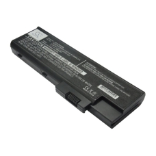 Kompatibilis akkumulátor csere Acer 3UR18650Y-2-QC236