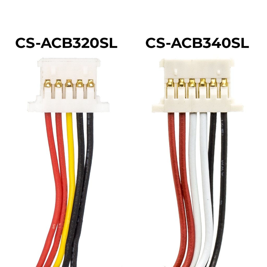 Akkumulátorok tablettákhoz Acer B3-A30 (CS-ACB320SL)