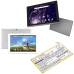 Akkumulátorok tablettákhoz Acer B3-A30 (CS-ACB320SL)