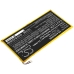 Akkumulátorok tablettákhoz Acer Iconia One 10 B3-A40 (CS-ACB340SL)