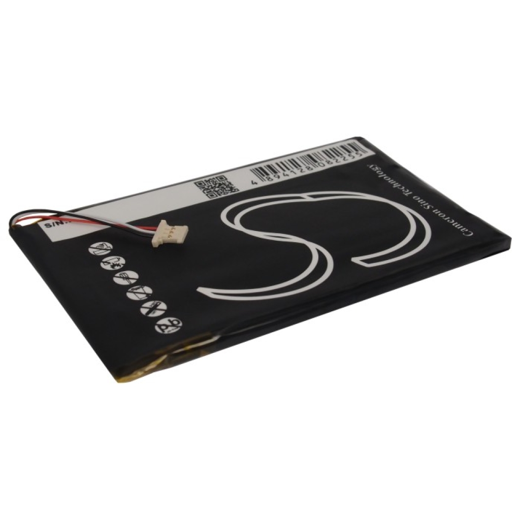 Akkumulátorok tablettákhoz Acer Tab B1 (CS-ACB810SL)