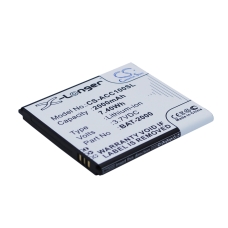 Kompatibilis akkumulátor csere Acer BAT-2000