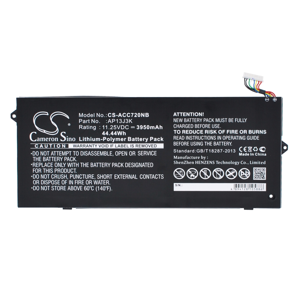 Acer CHROMEBOOK 514 CB514-1HT-P8JC
