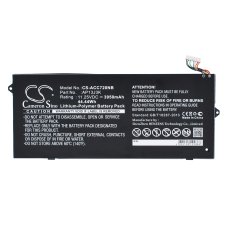Kompatibilis akkumulátor csere Acer 31CP5/65/88,31CP5/67/90,AP13J3K,AP13J3K(3ICP5/67/90),AP13J4K...