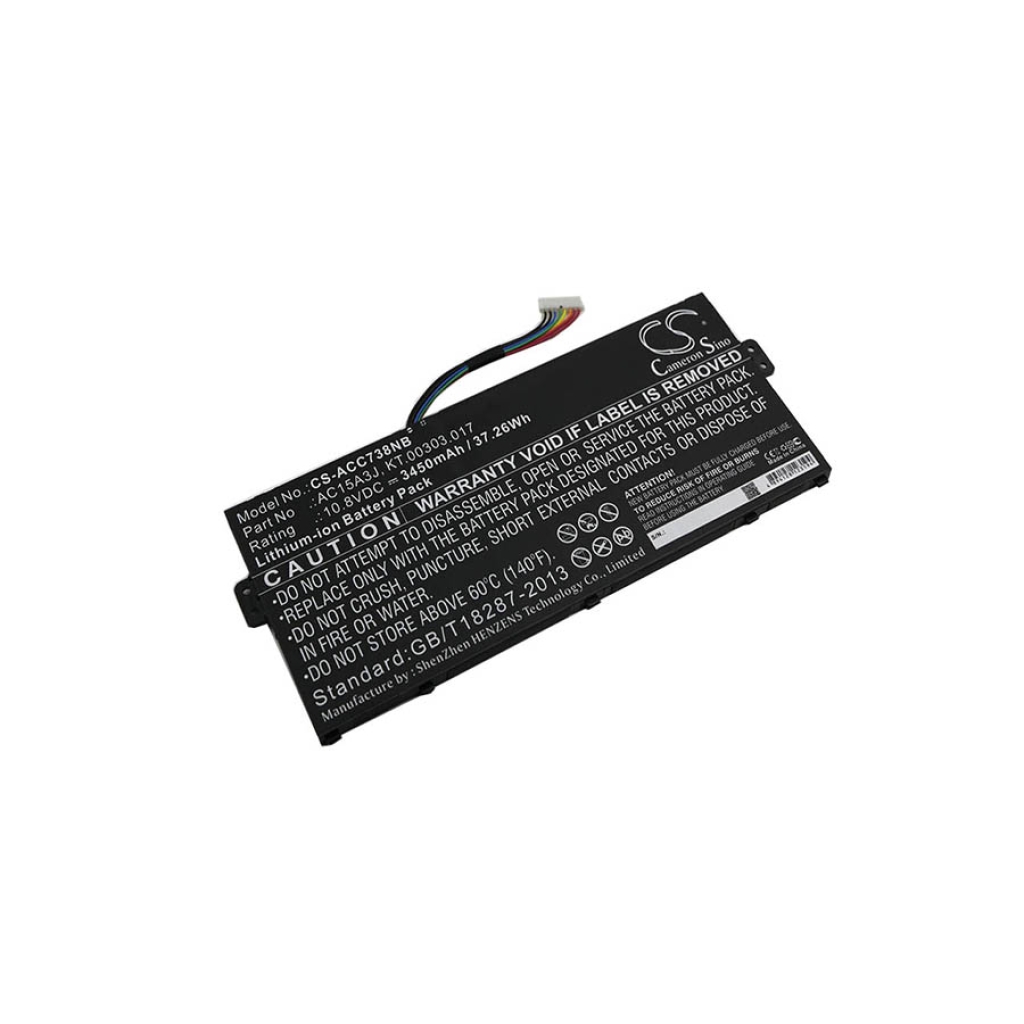 Acer Chromebook R11 C738T-C10X