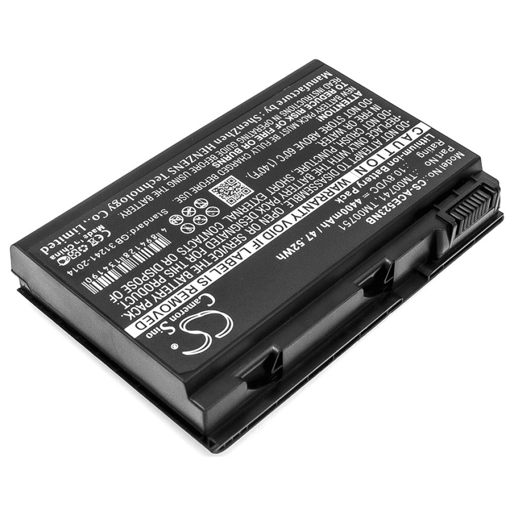 Battery Replaces BT.00603.043