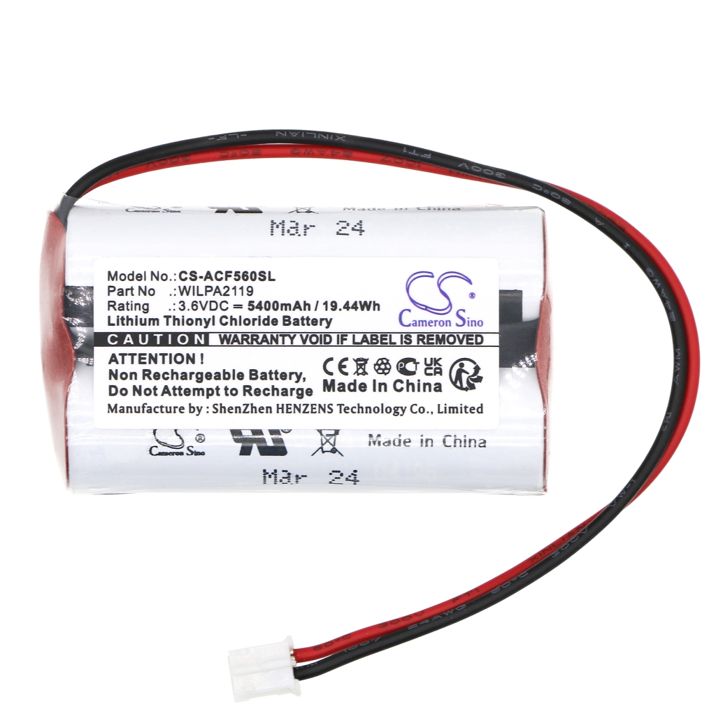 Akkumulátorok Helyettesíti a KTT310RF