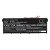 Akkumulátorok kompatibilis a következőkkel Acer Aspire 17 A17-51GM 17 A17-51GM-50G3 17 A17-51GM-51RA CS-ACG144NB