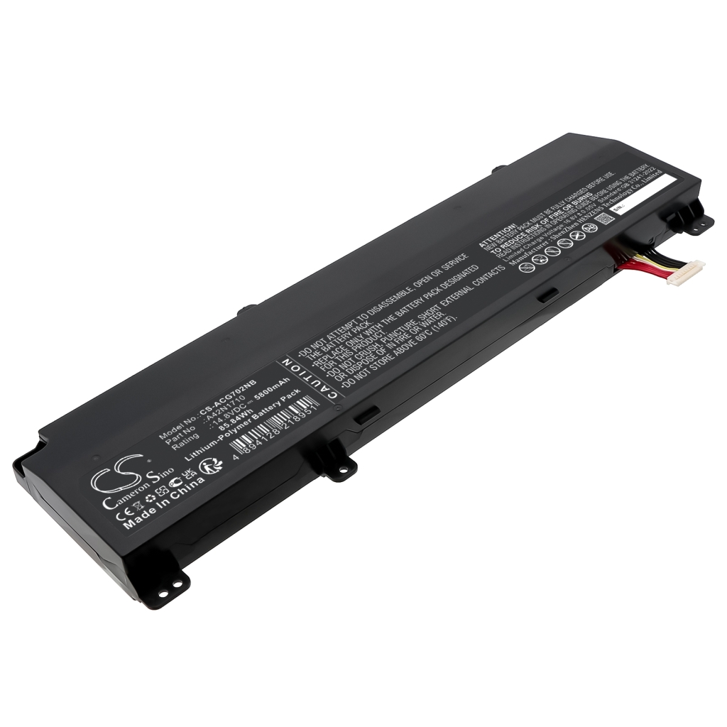 Acer ROG STRIX GL702VI-GC015T
