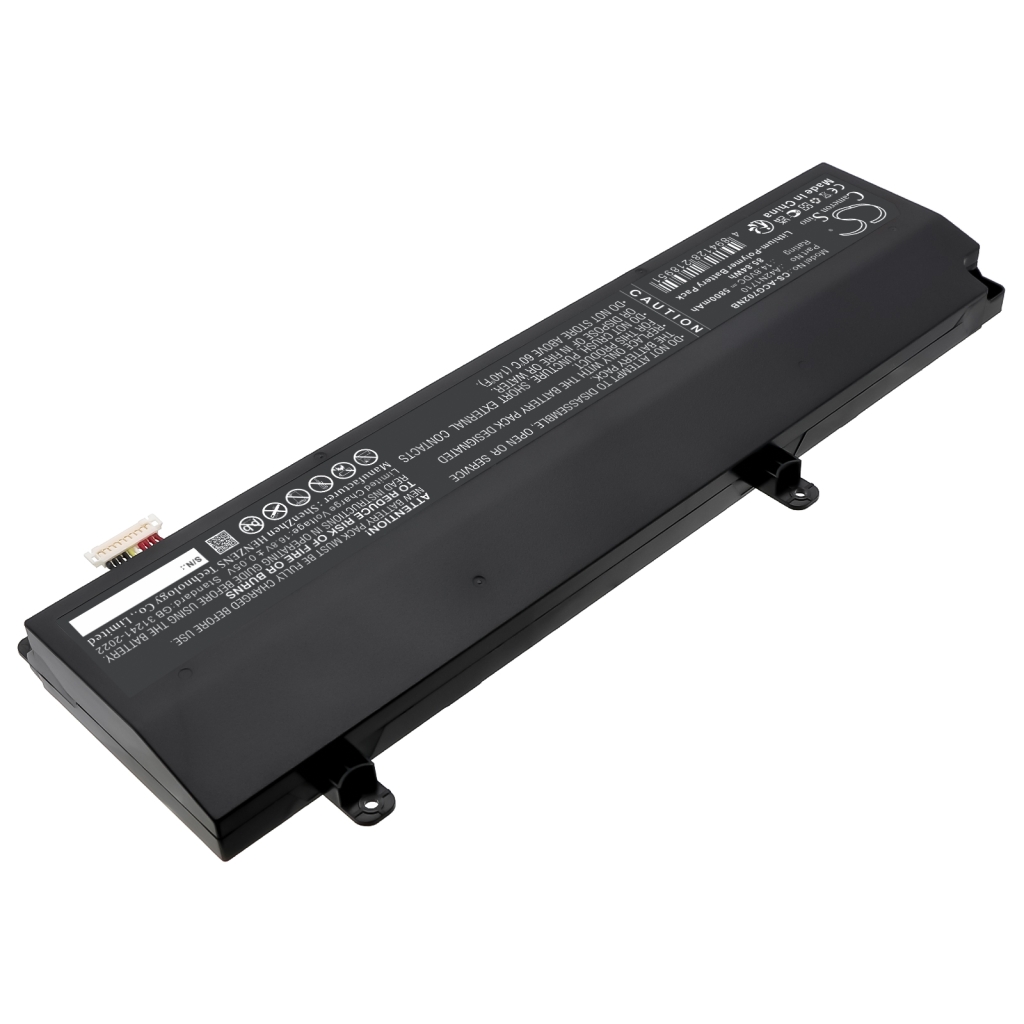Acer ROG STRIX GL702VI-GC015T