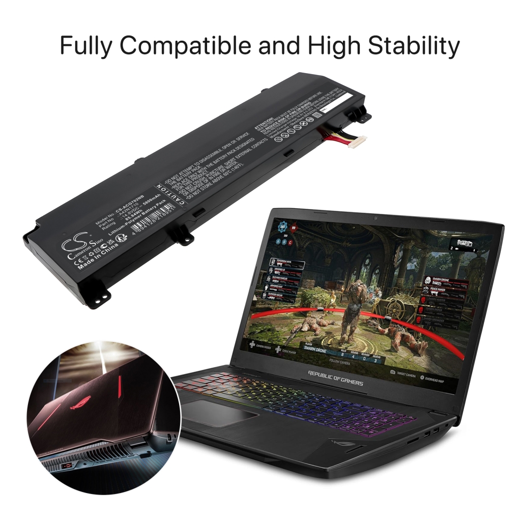 Acer ROG STRIX GL702VI-GC015T