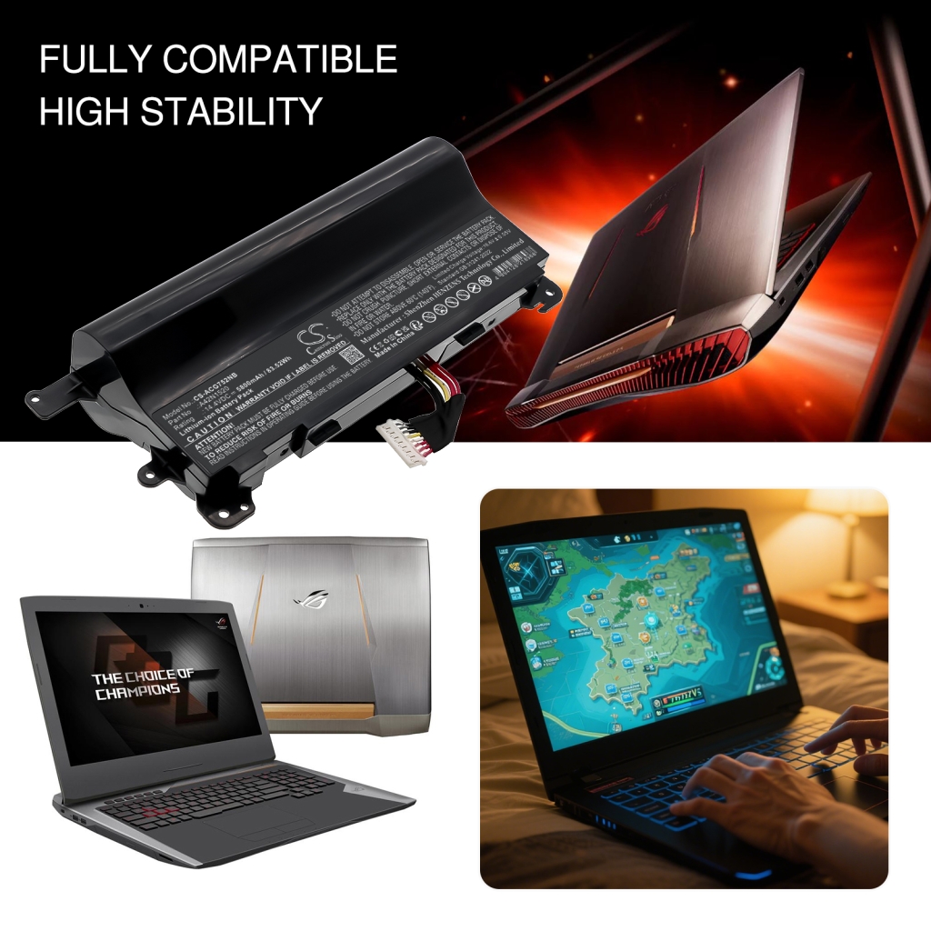 Acer G752VY-GC304T