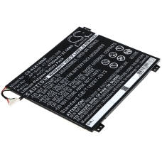 Kompatibilis akkumulátor csere Acer AP15H8I,KT.0030G.008