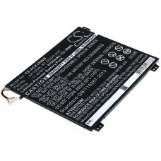Kompatibilis akkumulátor csere Acer AP15H8I,KT.0030G.008