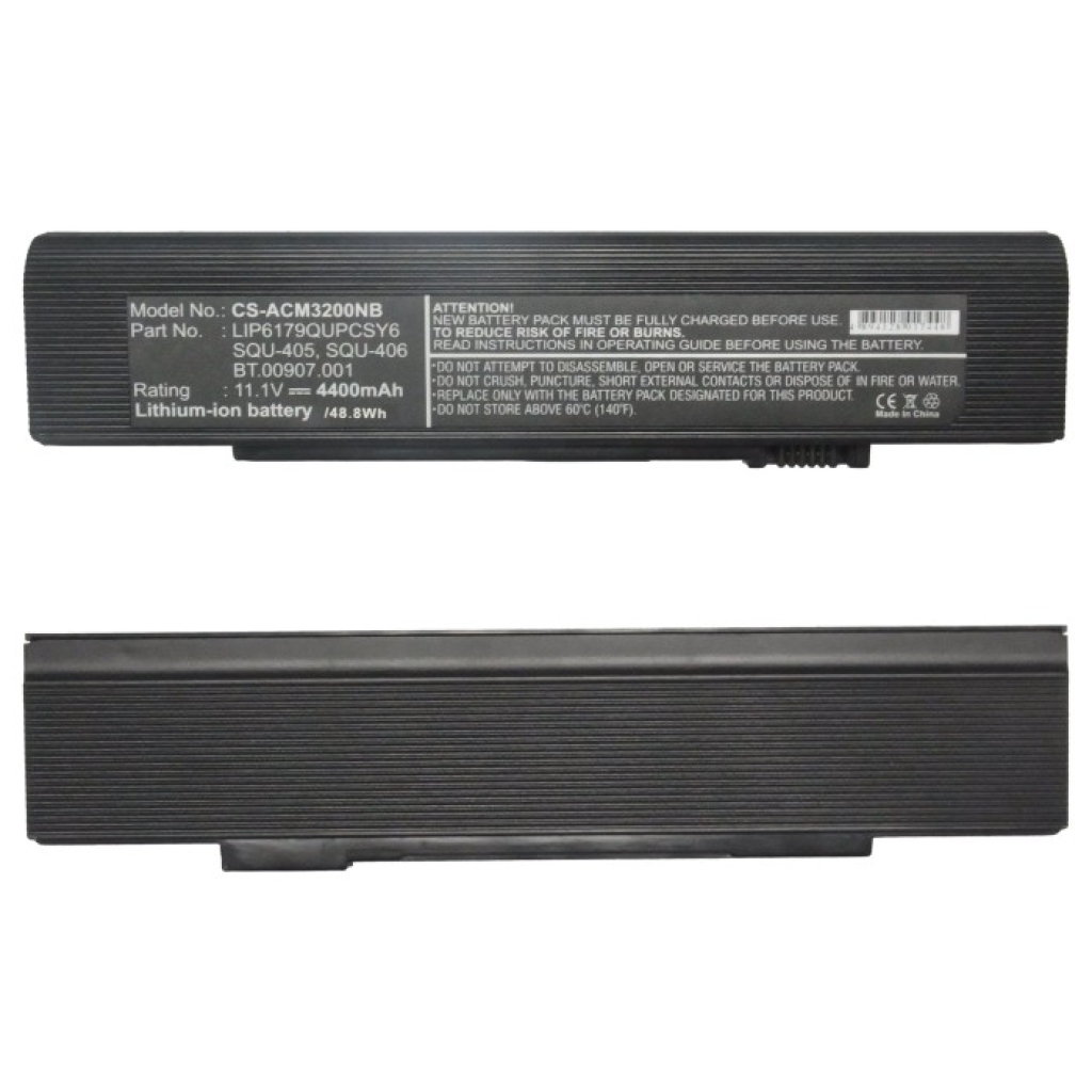Acer TravelMate 3201XMi