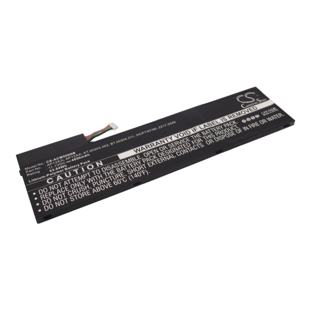 Acer Timeline M5-581