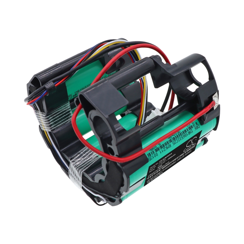 Battery compatible with Amica