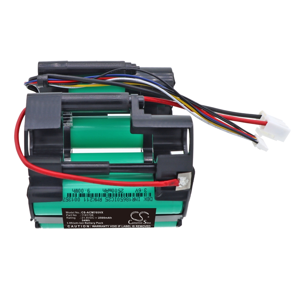 Battery compatible with Amica