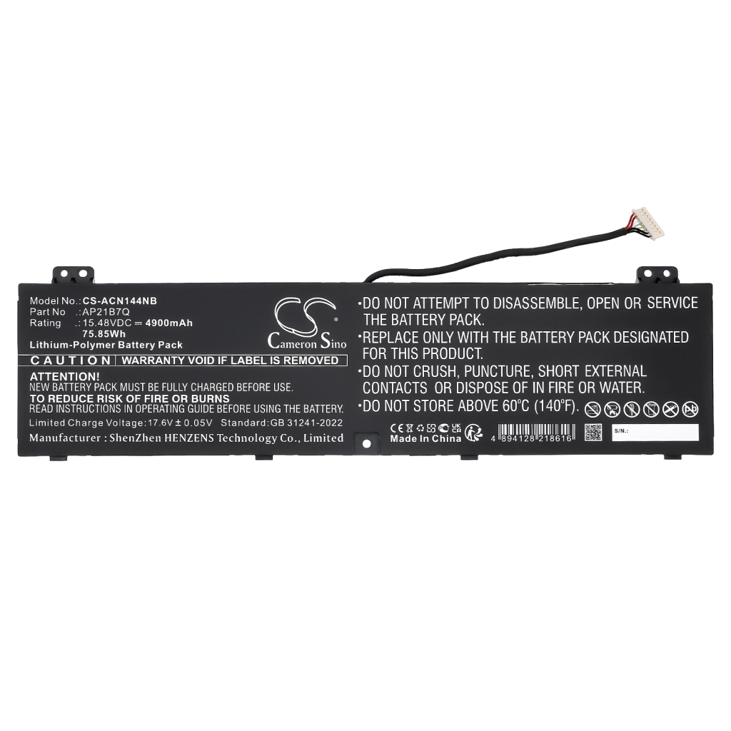 Acer Swift X SFX14-71G-7978