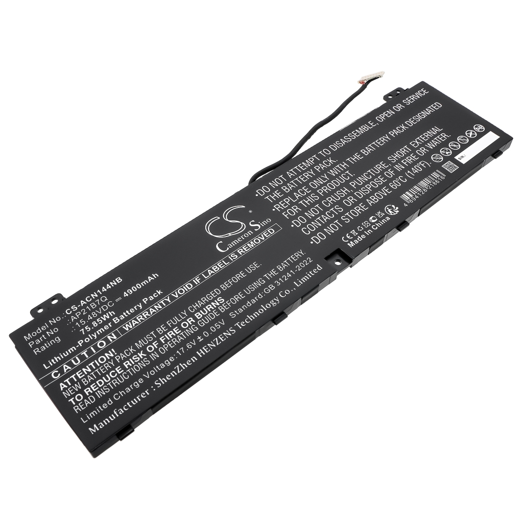 Acer PTN16-51-9516