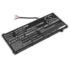 Kompatibilis akkumulátor csere Acer AP18B18J