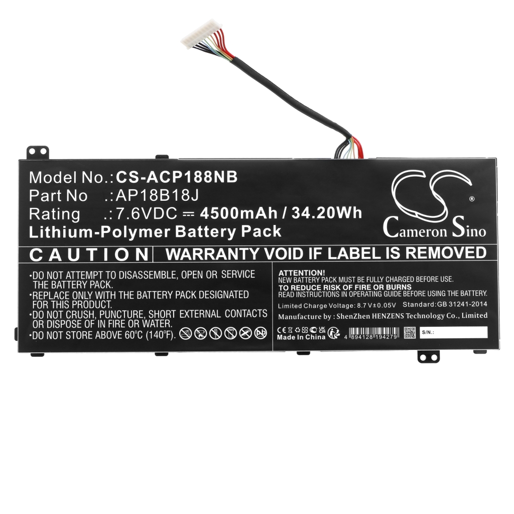 Acer Aspire 3 A314-32-C129