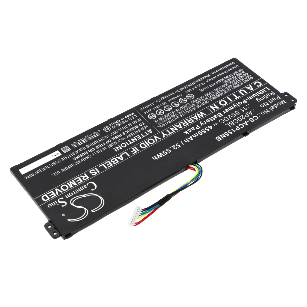 Kompatibilis akkumulátor csere Acer AP20CBL