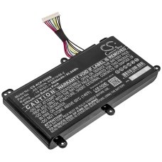 Kompatibilis akkumulátor csere Acer 4ICR19/66-2,AS15B3N,KT.00803.004