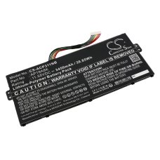 Kompatibilis akkumulátor csere Acer AP19A8K