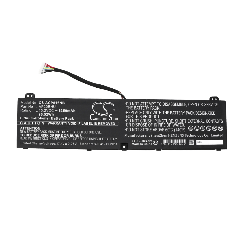 Acer Predator Triton 500 SE PT516-51s-71RW