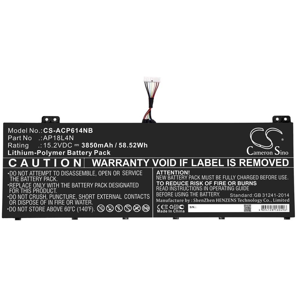 Acer NX.VL2CN.002