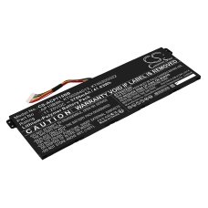 Kompatibilis akkumulátor csere Acer AP18C4K,AP19B8K,KT00304013,KT0030G022