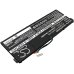 Kompatibilis akkumulátor csere Acer AC14B3K,KT.00403.032