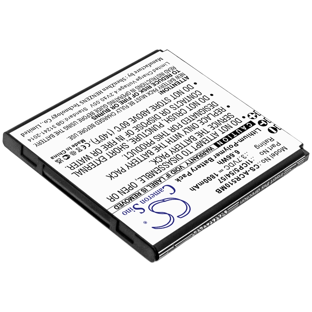 Elemek a bébiőrökhöz Angelcare AC310 (CS-ACR510MB)