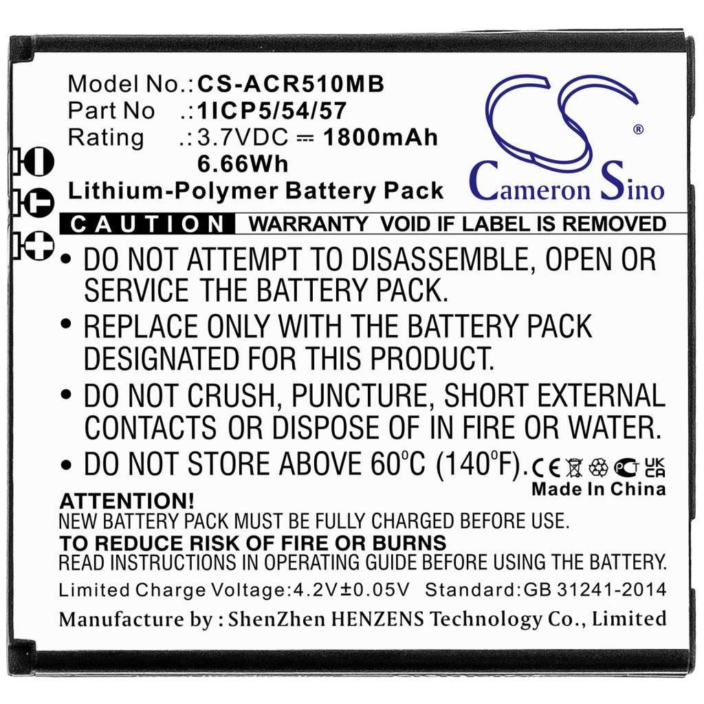 Elemek a bébiőrökhöz Angelcare AC310 (CS-ACR510MB)