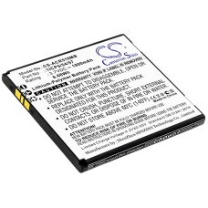 Kompatibilis akkumulátor csere Angelcare 1ICP5/54/57