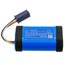 Kompatibilis akkumulátor csere Electrolux 4060002609