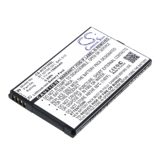 Compatible battery replacement for Acer BAT-510,BAT-510 (1ICP5/42/61),BT.0010S.001,BT0010S00111308990BATA1,ICP494261SRU 1S1P