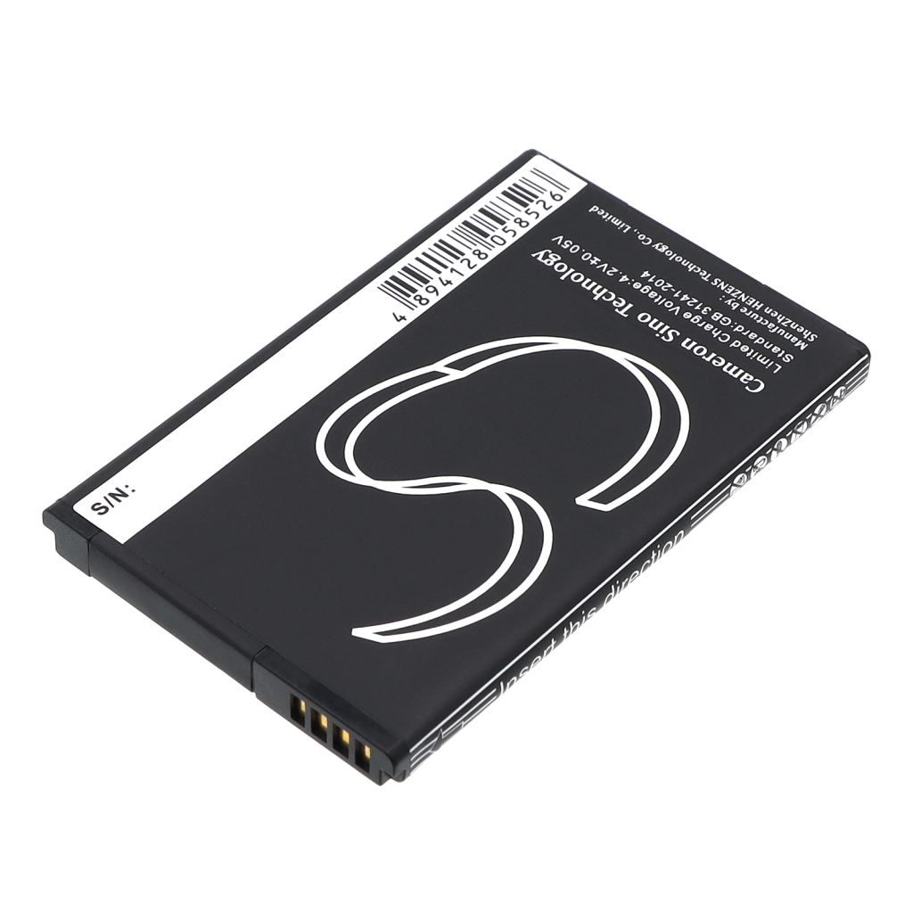 Mobile Phone Battery compatible with Acer Liquid Metal (CS-ACS120SL)