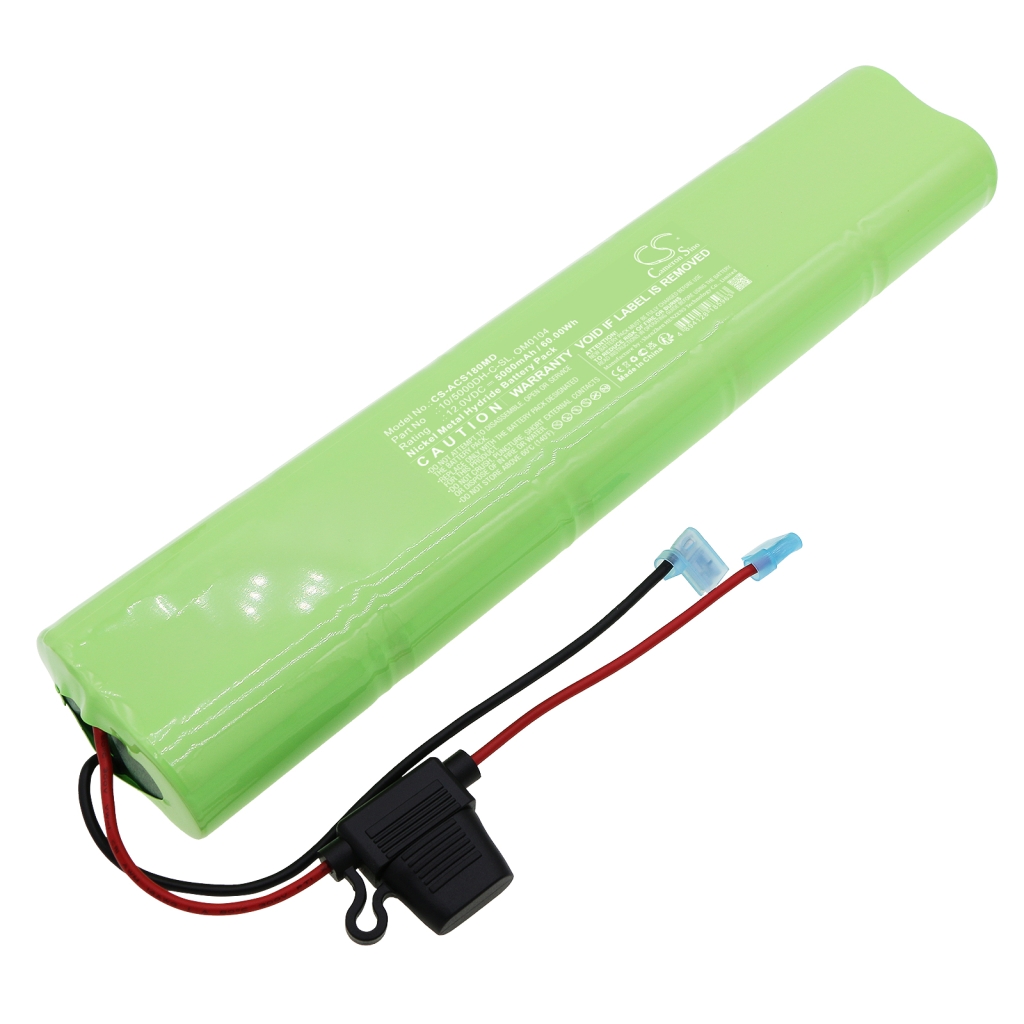 Akkumulátorok orvostechnikai eszközökhöz Bison 80 (CS-ACS180MD)