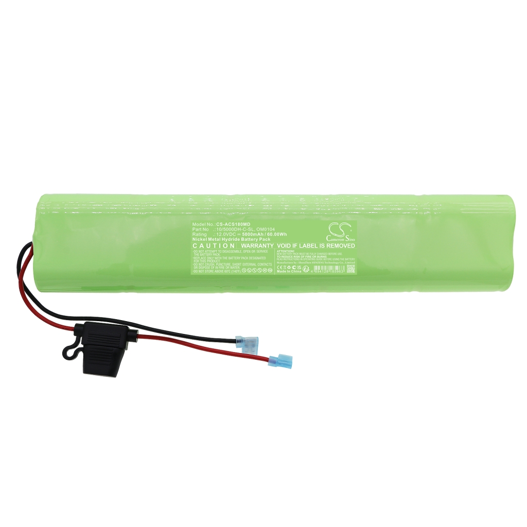 Akkumulátorok orvostechnikai eszközökhöz Bison 80 (CS-ACS180MD)