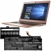 Kompatibilis akkumulátor csere Acer AP16A4K,KT.00304.003,KT.00304.007