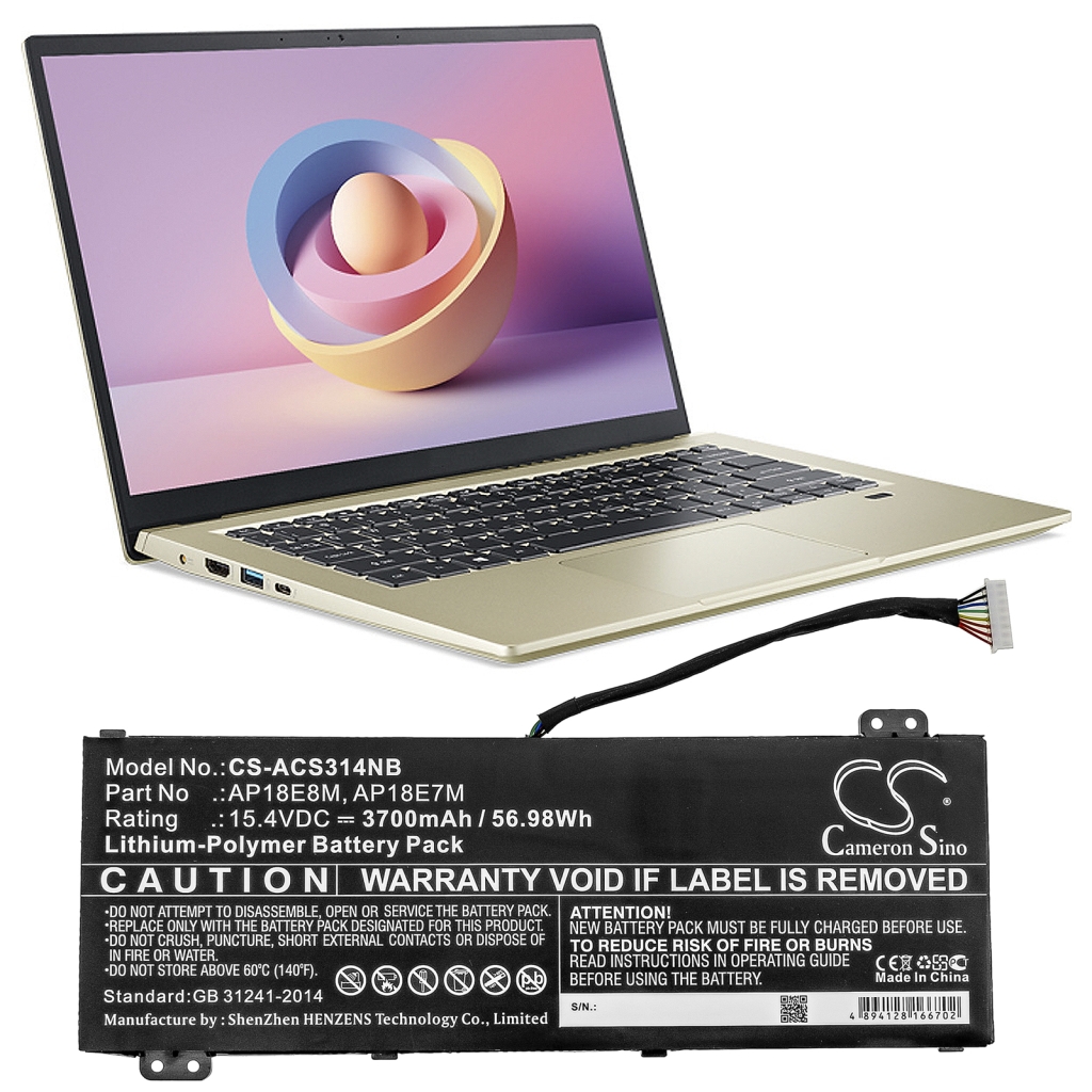 Acer ConceptD 5 CN515-71-70M0