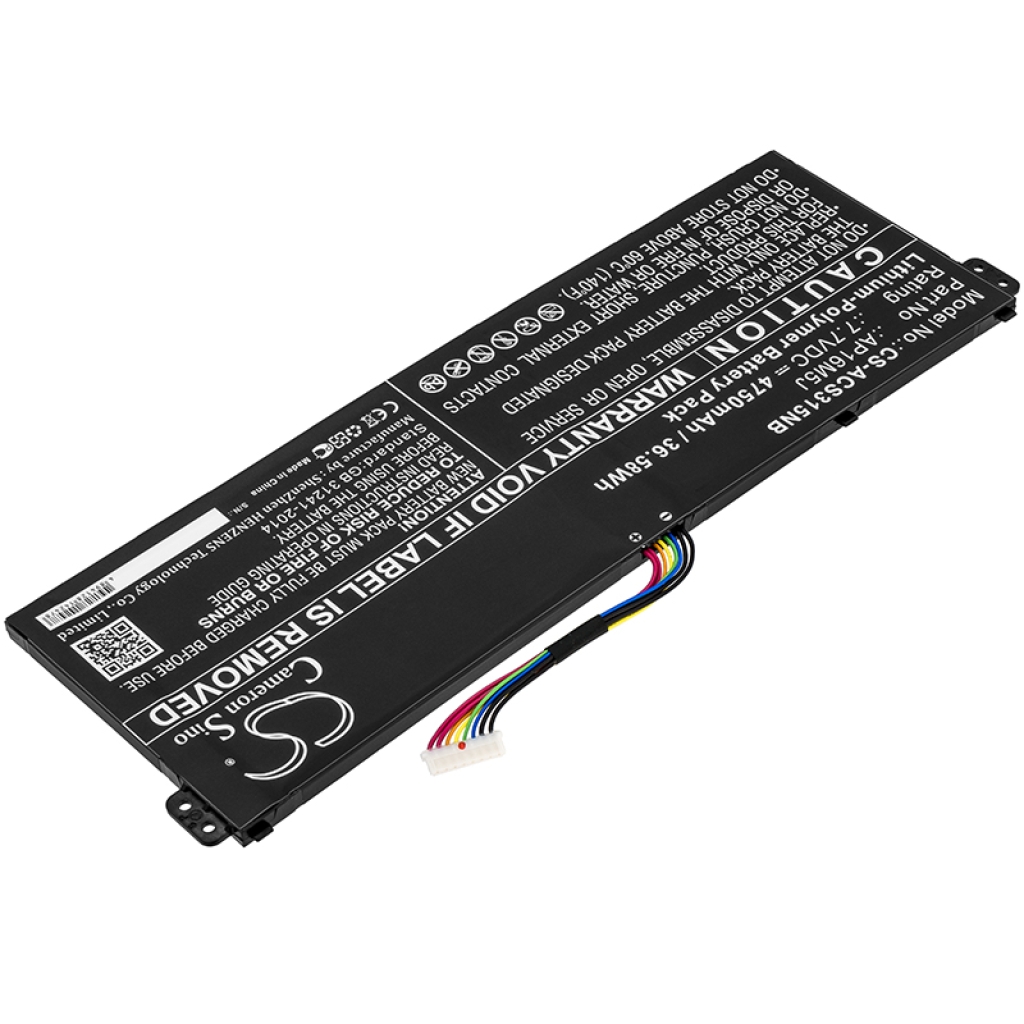 Battery Replaces NX.GQ4SA.003