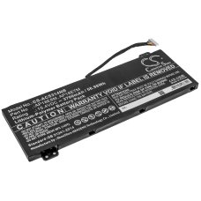Kompatibilis akkumulátor csere Acer AP18E7M,AP18E8M,KT.00407.007,KT00407009