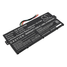 Kompatibilis akkumulátor csere Acer AP19A5K