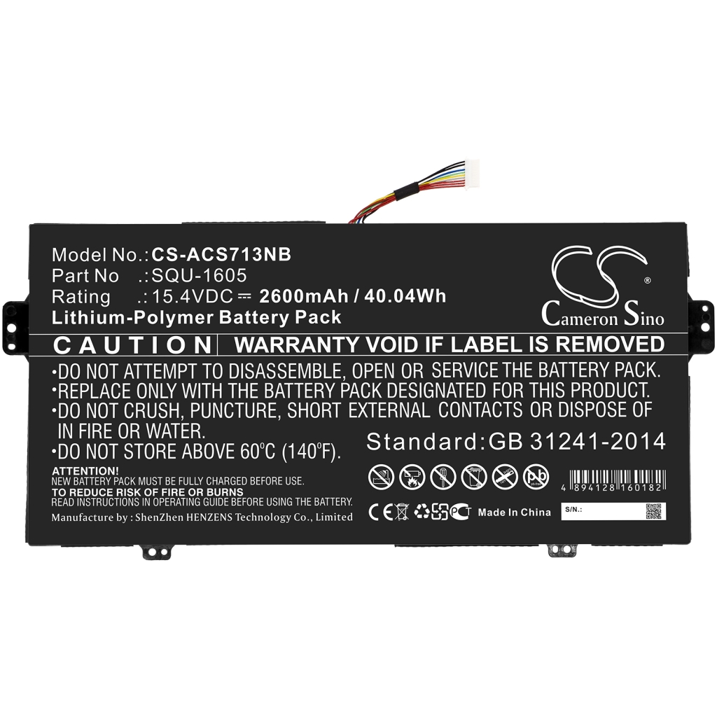 Acer Swift 7 SF713-51-M6CT