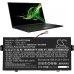 Kompatibilis akkumulátor csere Acer SQU-1605