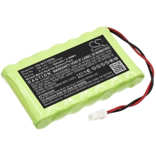 Kompatibilis akkumulátor csere Acutrac NB-1X7,PO201003